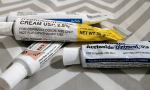 Eczema deals medication cream